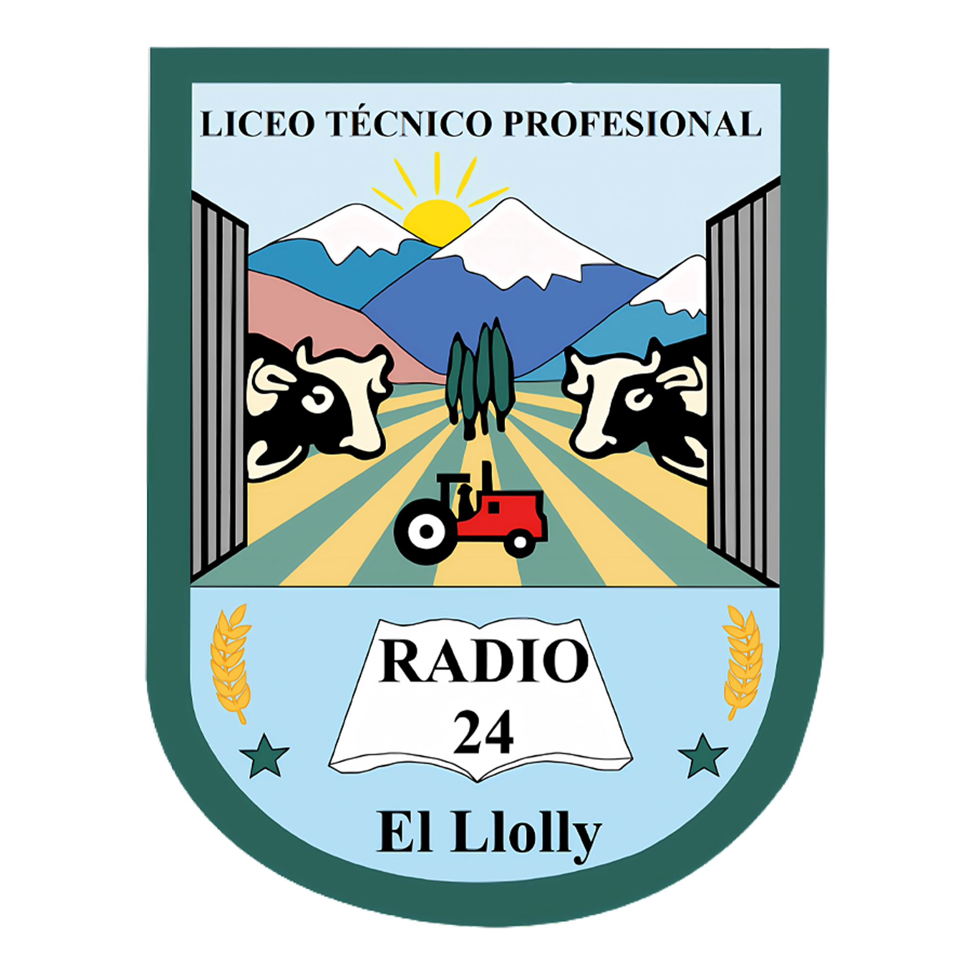 LiceoTécnico Profesional Radio 24